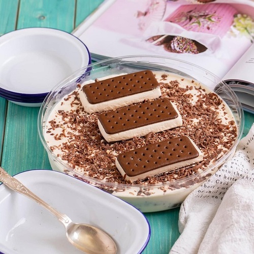 Sandwich Ice Cream