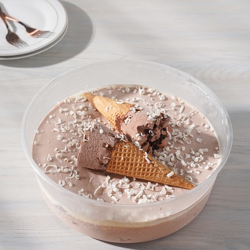 Abu Thahab Ice Cream Trifle