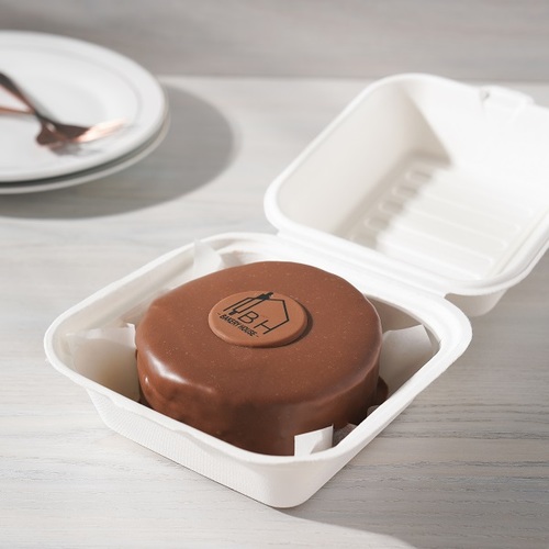 Belgian Cocoa Mini Fudge