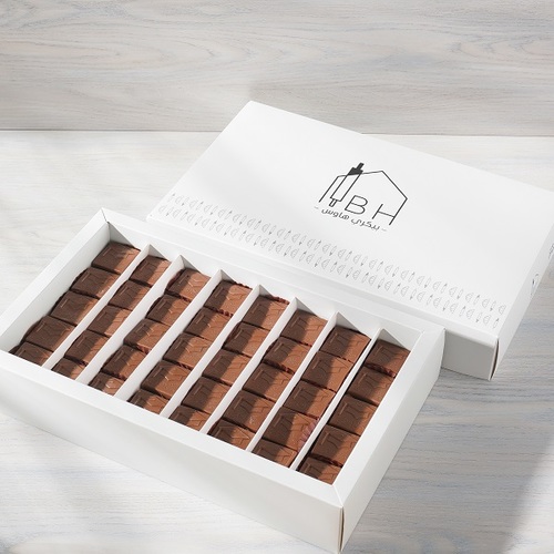 Belgian graduation chocolate