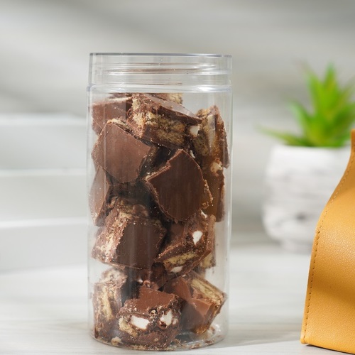 Rocky Road Marshmallow ( Belgian Chocolate )