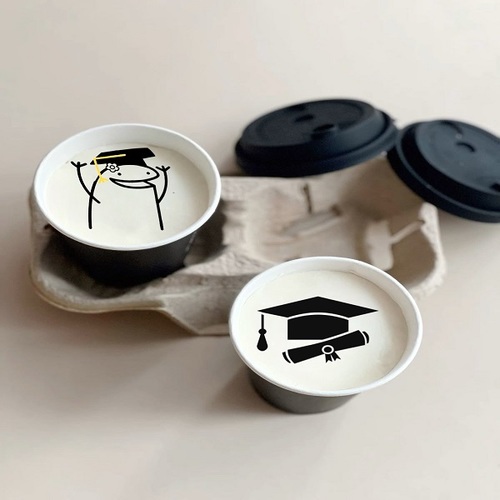 Graduation Cup ToGo