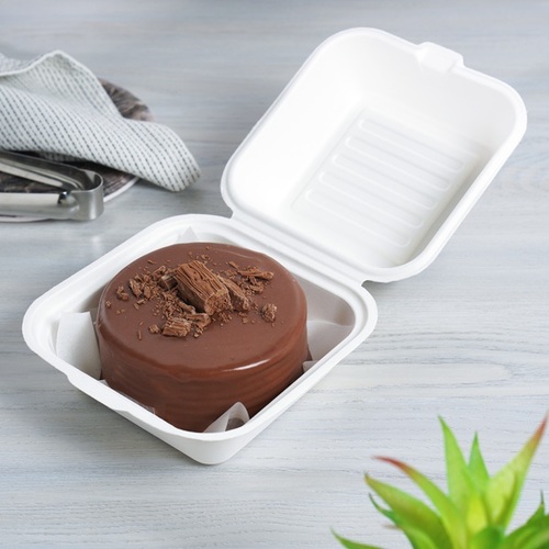Mini flake cake