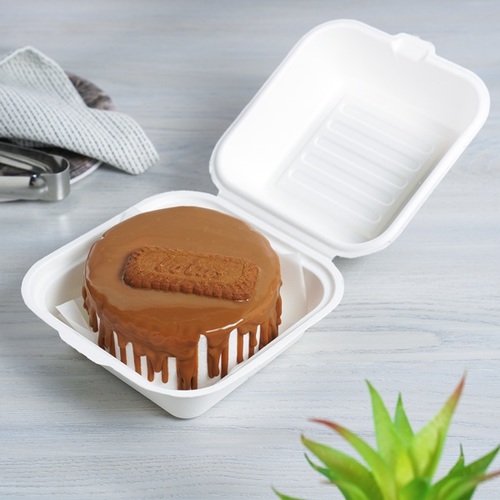 Mini lotus cake