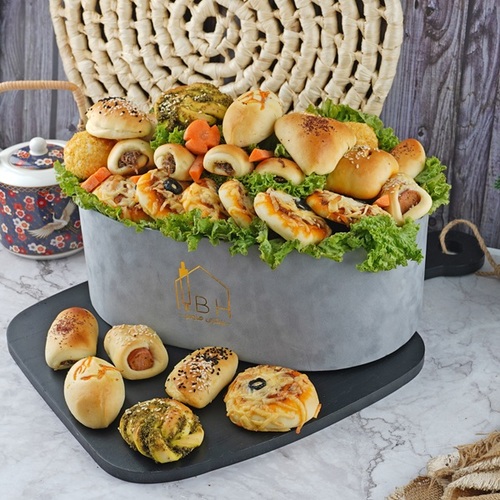 Luxurious box Fatayir Taqdeem