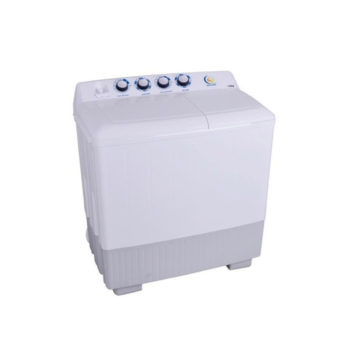 LC washing machine, size 14 kg, dryer capacity 11kg - Product details:- LC brand washing machine, two tubs- Capacity of the washing machine: 14 kg- Dryer capacity: 11 kgLaundry has never been easier- With the new washing machine from LC, it features high-quality internal components- For a stronger and quieter performance, which makes it easier to wash clothes in the wash basinDrying in the other basin on both sides- High qualityComprehensive warranty for one year