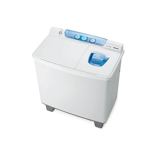 Electro House  - Hitachi washing machine, size 10.5 kg, dryer capacity 8 kg - Product details: Hitachi washing machine 10.5 kg Drying capacity 8 kg Washing time 20 minutes, drying time 7 minutes - Opaque top cover, wind drying system Anti-lint filter - Number of water outlets 1 - Stainless steel basin - One year comprehensive warranty + 10 years for the motor - High quality