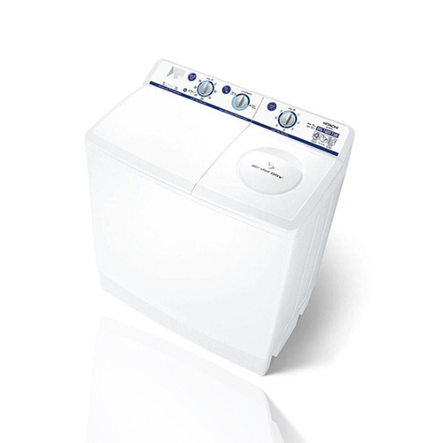 Electro House  - Hitachi washing machine, size 14 kg, dryer capacity 12 kg - Product details:Hitachi washing machine 14 kgDrying capacity 12 kgWashing time 20 minutes, drying time 7 minutes- Opaque top cover, wind drying systemAnti-lint filter- Number of water outlets 1- Stainless steel basin- One year comprehensive warranty + 10 years for the motor- High quality