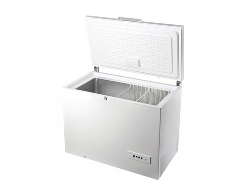 Ariston freezer, size 15 feet, capacity 420 liters - Produc     details :  - Italian Ariston freezer  Size: 15 feet  - Capacity: 420 liters  - White color  Depth: 57 cm  - Height: 84.5 cm * Width: 97 cm  Weight: 38 kg  Contains 2 drawers  Freezing capacity: 16 kg  It has a frost prevention feature  It has an external light and an internal light  - Made in italy  - One year comprehensive warranty + 5 years as a compressor