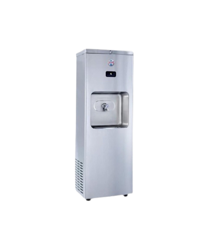 Al-Hasawi refrigerator, capacity 29 liters - Product details: - Al-Hasawi water cooler - Number of taps: 1 Tank capacity: 29 liters Tank type: open storage. External dimensions - Pressure Capacity: 0/3 HP Net weight: 80 kg - One year comprehensive warranty + 5 years compressor