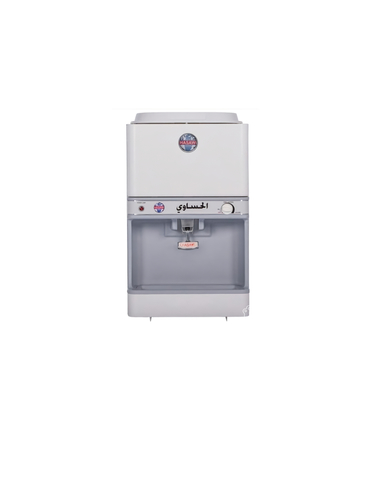 Al-Hasawi refrigerator, capacity 16 liters - Product details:- Al-Hasawi water cooler- Number of taps : 1Tank capacity: 16 liters- There is a temperature control of the electric currentExternal water type: cold- One year comprehensive warranty + 5 years compressor