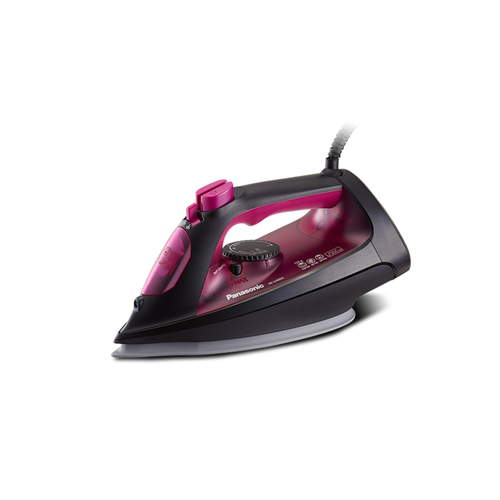 Electro House  - Panasonic steam iron 400 - Product details: Panasonic steam iron - Power: 2300W It has levels to adjust the steam Steam stops when tip is placed - One year comprehensive warranty Made in Malaysia - High quality