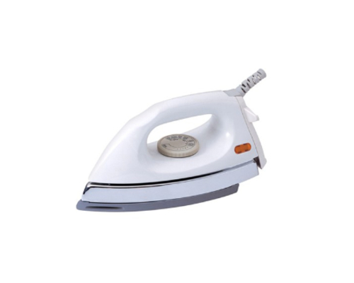 Electro House  - Panasonic iron 416W - : Product Detail Panasonic iron - Power: 1000W - Weight: 1.5KG - It works on electricity: 220V Great fabric fit - Coated plate to prevent sticking and easy ironing It has levels to control the temperature - One year comprehensive warranty Made in Malaysia