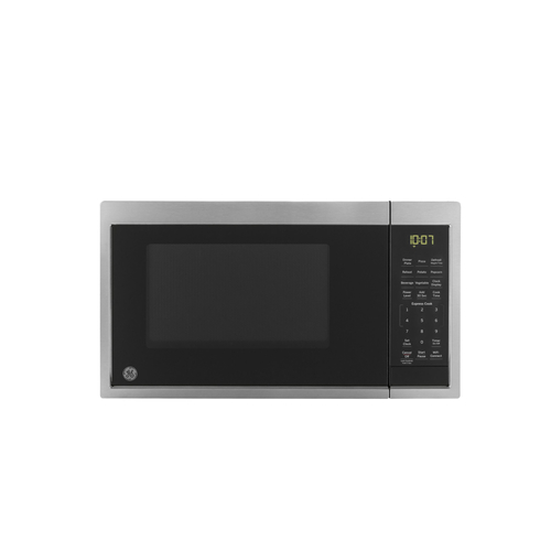 General Electric microwave - Product details:General Electric microwaveCapacity: 25 liters- Size: Width 48.26 cm * Depth 36.8 cm * Height 29 cmContains a medicine timerChild safety lock- LED touch screen + rotating dial- Easy to control and use- One year comprehensive warranty