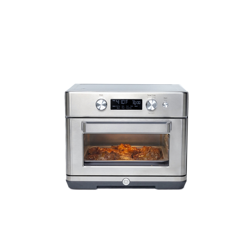 General Electric digital fryer - Product details:- General Electric digital fryer- Power: 1500W- It works on electricity: 110 * 220VOven temperature reaches: 550 degreesIt works in complete safety, including the oven, grill, and burnersIt features an LED screenIt features full electronic temperature control- One year comprehensive warranty- High quality