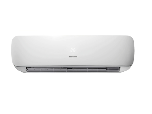 Hisense Unit 1.5 Ton 18000 BTU - Product details:- Unit Hisense 1.5 tons 18000BTU- It has a quiet sound feature with a turbo system for rapid cooling- Features high air distribution 3D Air Flow- Operate at high temperatures- Digital screen + remote control- 5 years comprehensive warranty- Price includes delivery and installation