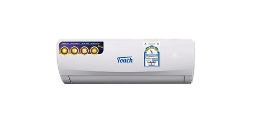 Touch unit 1 ton 12000 BTU - Product details: - Touch unit 1 ton 12000 BTU It has a powerful compressor - Withstands high temperatures It contains an anti-bacterial hand screen Strong air distribution - Washable filter Climate type: T4 - 5 years comprehensive warranty + 7 years compressors - High quality - Price includes delivery and installation