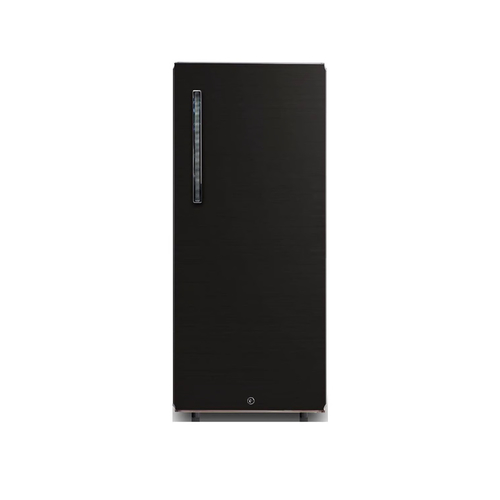 Midea refrigerator, size 9.5 feet, capacity 268 liters - Product details:Midea refrigeratorSize: 9.5 feet- Capacity: 268 liters- Black ColorInterior lightingHadi's voice is not mentioned- High quality- One year comprehensive warranty + 10 compressors