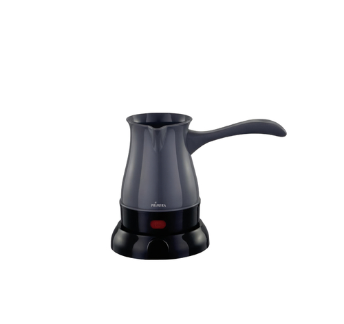 Primera coffee maker - Product details: Primera coffee maker Capacity: 400mm - Power: 600W - Colour: Silver It contains a switch: on * off - One year comprehensive warranty - High quality