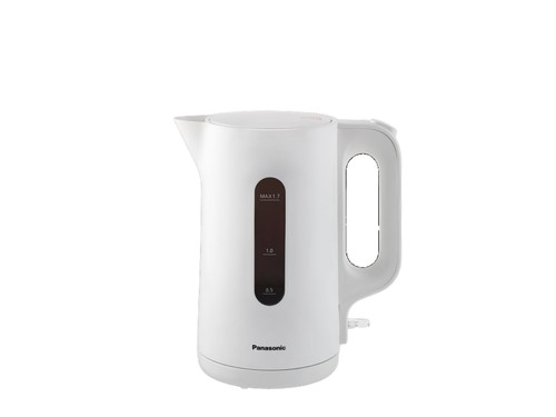 Panasonic electric kettle - Product details: Panasonic electric kettle - Power: 2200W - Capacity: 1.7 liters It has a boiling light - Stainless steel - Ease of use - One year comprehensive warranty - High quality