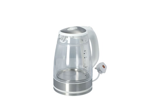 Stardust electric kettle - Product details: Stardust electric kettle - Power: 1800W - Capacity: 1.7 liters It has a boiling light - Ease of use Comprehensive two-year warranty - made in Japan - High quality