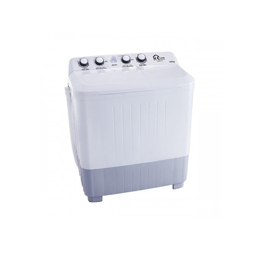 Home Elite washing machine, size 10 kg, dryer capacity 7 kg - Product details: Home Elite Twin Tub Washing Machine - Capacity of the washing machine: 10 kg - Dryer capacity: 7 kg Doing laundry has never been easier with the Home Elite washing machine - Features high quality internal components for stronger and quieter performance - It is easy to wash clothes in the washing basin and dry in the other basin on both sides - One year comprehensive warranty - High quality