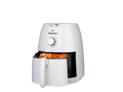 Primera 1000 Fryer - Product details: Primera air fryer - Fryer capacity: 4 liters - Power: 1000W Easy and hygienic use - One year comprehensive warranty - High quality