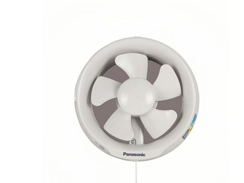 Panasonic hood 15WU4 - Product details: Panasonic exhaust fan - White color - Model Number: 15WU4 Number of speeds: 2 Bladeless fan - The source of energy is electricity - One year comprehensive warranty - High quality