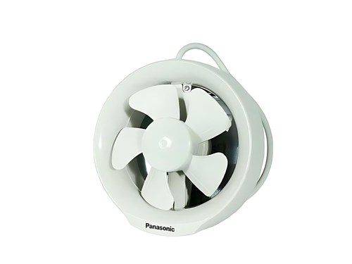 Panasonic hood 20WU4 - Product details: Panasonic exhaust fan - White color - Model Number: 20WU4 Number of speeds: 2 Bladeless fan - The source of energy is electricity - One year comprehensive warranty - High quality