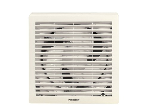 Panasonic extractor 20WH1 - Product details: Panasonic exhaust fan - White color - Model Number: 20WH1 Number of speeds: 2 Bladeless fan - The source of energy is electricity - One year comprehensive warranty - High quality