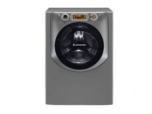 Ariston washing machine, size 11 kg, dryer capacity 9 kg - Product details: - Automatic washer and dryer from Ariston Colour: Silver - Capacity of the washing machine: 11 kilograms - Drying capacity: 9 kg Maximum spinning speed: 1200 rpm It contains a digital screen Inverter motor - Made in Poland Comprehensive warranty for one year