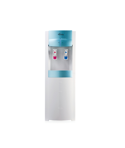 Hot and cold family water cooler - Product details: Domestic water cooler - It has two faucets hot / cold Direct water connection - It has a safety button for hot water - One year comprehensive warranty + 5 year compressors - Made in Korea - High quality