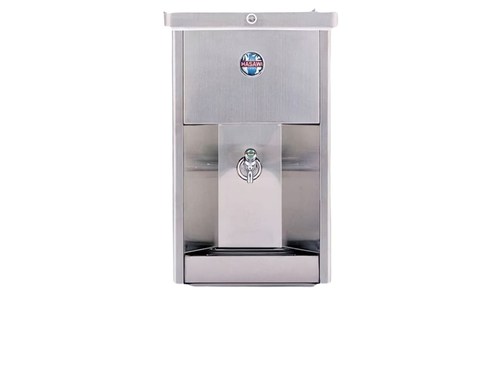 Al-Hasawi refrigerator, capacity 16 liters - : Product details - Al-Hasawi water cooler - Number of taps: 1 - Tank capacity: 16 litres - Size: Height 65 cm: Width 40 cm: Depth: 55 cm - There is a control over the temperature of the electrical current - External water type: cold - One year comprehensive warranty + 5 years compressor