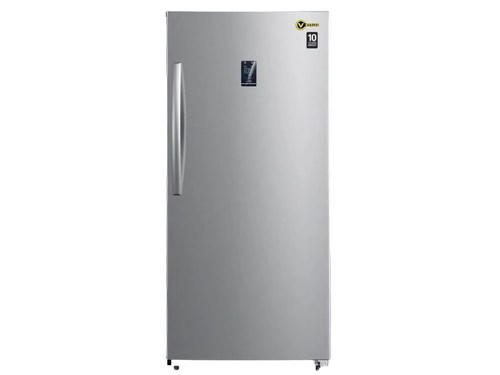 Venus freezer, size 17 feet, capacity 507 liters - : Product details- Touch vertical freezer- Size: 27 feet- Capacity: 770 litres- Freezer temperature: 14 - 22- It has the feature of preventing frost- Height: 189 * Width: 78 * Depth 84 cm- One year comprehensive warranty + 10 years for the compressor