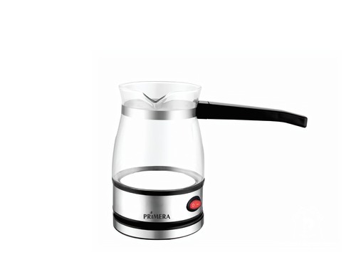 Premier coffee maker - Product details: Primera coffee maker Capacity: 600mm - Power: 600W It contains a switch: on * off - One year comprehensive warranty - High quality