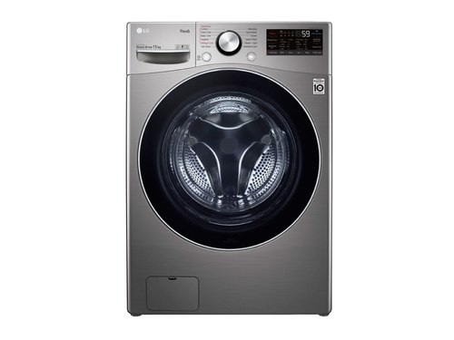 LG washing machine, size 15 kg, drying 100% - : Product details - LG washing machine and dryer - Washing machine capacity: 15 kg - Dryer capacity: 8 kg - Drying: 100% - It contains 15 quick washing programs - 50% energy saving - One year comprehensive warranty + 10 years for the motor - High quality