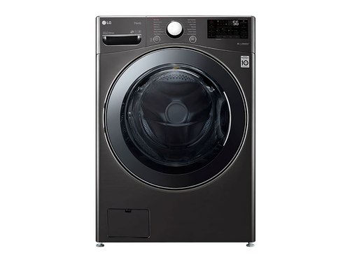 LG washing machine, size 20 kg, drying 100% - : Product details - LG washing machine and dryer - Washing machine capacity: 20 kg - Dryer capacity: 12 kg - Drying: 100% - It contains 15 quick washing programs - 50% energy saving - One year comprehensive warranty + 10 years for the motor - High quality