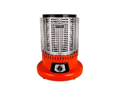 Exeter gas heater - : Product details - Exeter gas heater - Heat capacity: 26,000 thermal units/hour - Fuel consumption: 500 - 700 grams/hour - Fuel type: gas - Ignition type: automatic - Flame outage protection - High quality