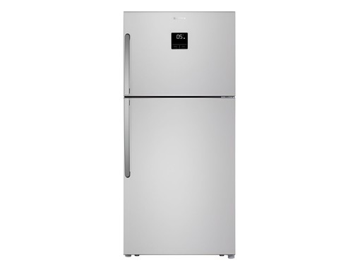 Electro House  - Fisher refrigerator, size 25 feet, capacity 700 litres - : Product details - Fisher refrigerator - Size: 25 feet - Capacity: 700 litres - Adjust the temperature mechanically - It features opening the freezer without opening the main door - It features a sturdy base that helps maintain proper stability - One year comprehensive warranty + 10 years compressor - High quality