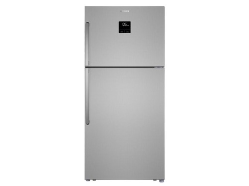 Fisher refrigerator, size 30 feet, capacity 840 litres - : Product details - Fisher refrigerator - Size: 30 feet - Capacity: 840 litres - Adjust the temperature mechanically - It features opening the freezer without opening the main door - It features a sturdy base that helps maintain proper stability - One year comprehensive warranty + 10 years compressor - High quality