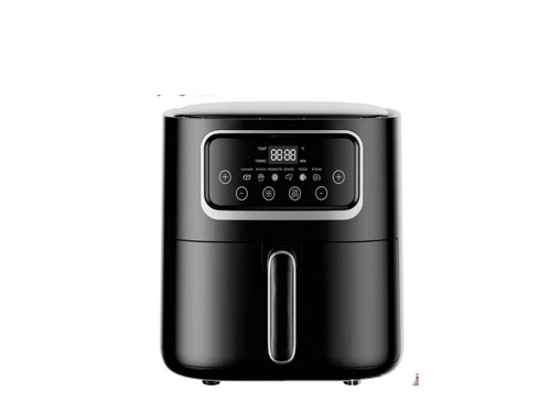 SAYONA air fryer - : Product details - SAYONA air fryer - Power: 1700W - Capacity: 6.2 litres - Smart digital screen - Features non-slip bases - Easy to use and clean - One year comprehensive warranty - High quality