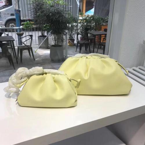 small yellow bag