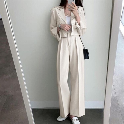 medium bust 104cm pants length 101cm