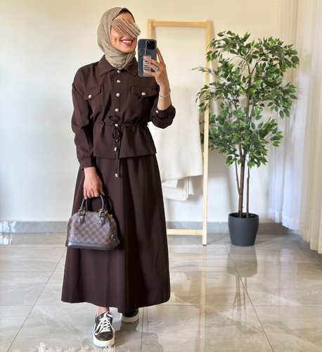 بدله كامله مع تنوره