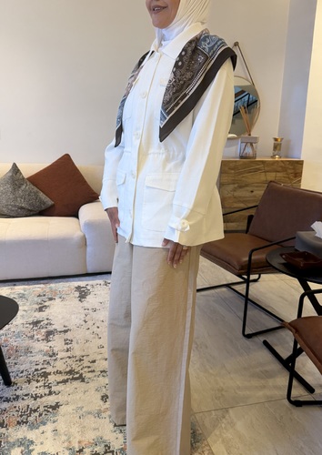 الجاكيت