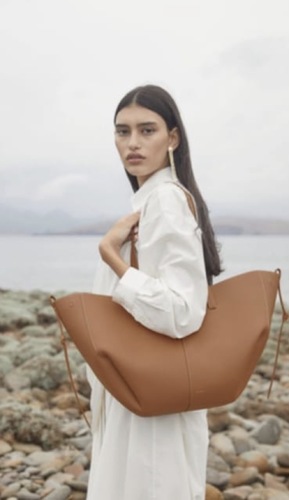 the bag