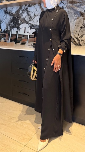 فري سايز اسود