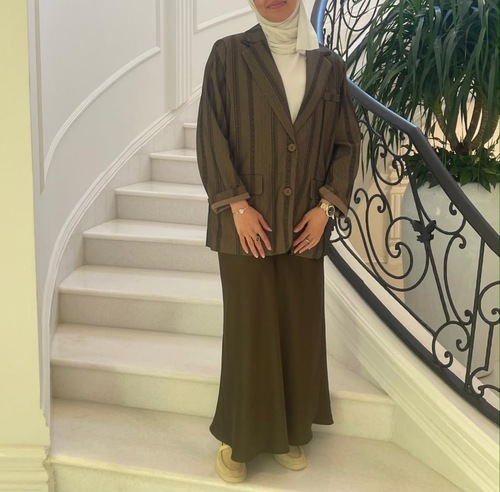 الجاكيت فري سايز