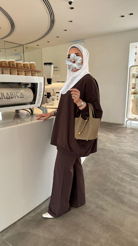 تريينج صيفي بني