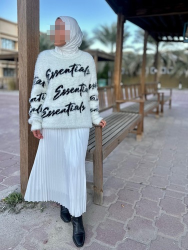 فري سايز تنوره